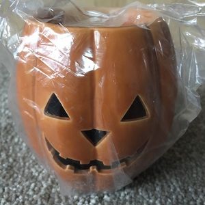 Scentsy RARE RETIRED plug in Jack O’Lantern